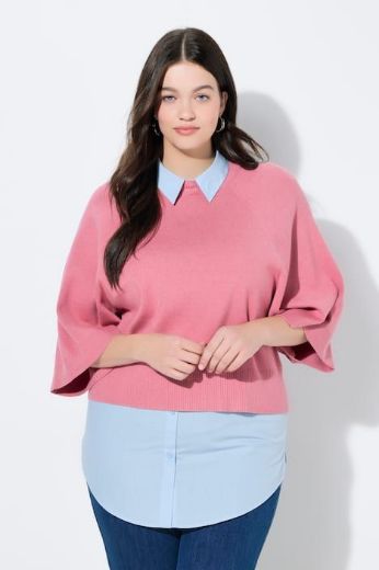 Plus size veliki brojevi Produžetak za košulju za punije