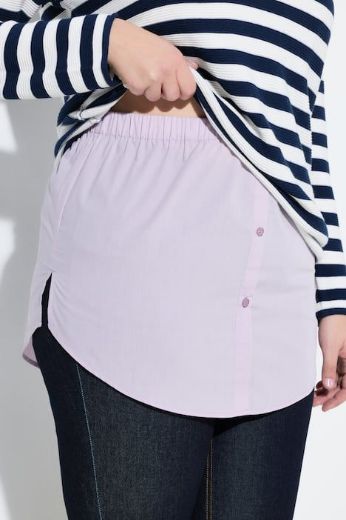 Plus size veliki brojevi Produžetak za košulju za punije