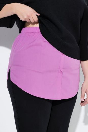 Plus size veliki brojevi Produžetak za košulju za punije