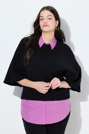 Plus size veliki brojevi Produžetak za košulju za punije