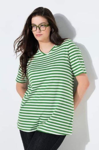 Plus size veliki brojevi Majica kratkih rukava 2 komada za punije