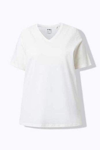 Plus size veliki brojevi Majica kratkih rukava 2 komada za punije