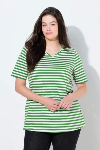 Plus size veliki brojevi Majica kratkih rukava 2 komada za punije