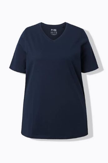 Plus size veliki brojevi Majica kratkih rukava 2 komada za punije