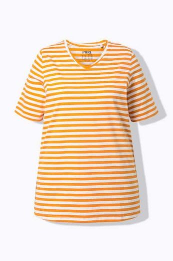 Plus size veliki brojevi Majica kratkih rukava 2 komada za punije