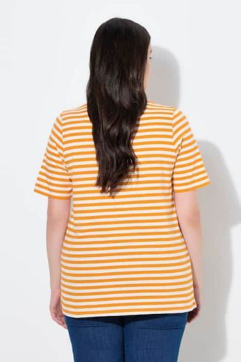 Plus size veliki brojevi Majica kratkih rukava 2 komada za punije