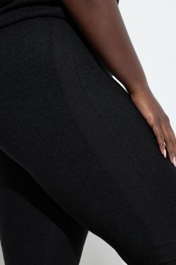 Plus size veliki brojevi Tajice za punije