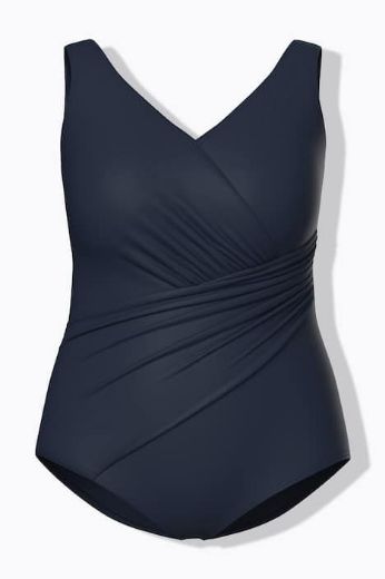 Plus size veliki brojevi Kupaći kostim jednodijelni za punije