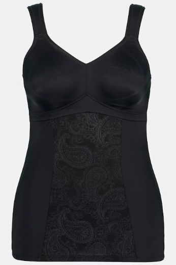 Plus size veliki brojevi Majica bez rukava za punije