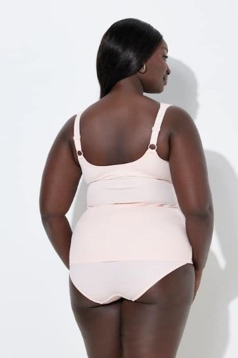 Plus size veliki brojevi Majica bez rukava za punije