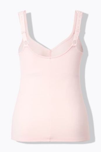 Plus size veliki brojevi Majica bez rukava za punije