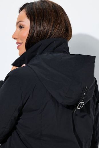 Plus size veliki brojevi Parka dužeg A kroja za punije