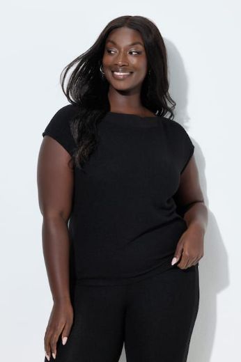 Plus size veliki brojevi Majica kratkih rukava za punije