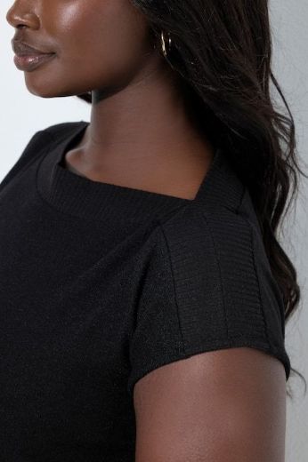 Plus size veliki brojevi Majica kratkih rukava za punije