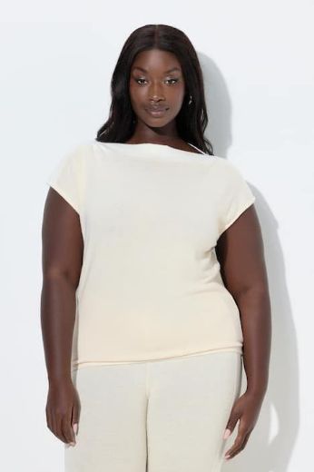 Plus size veliki brojevi Majica kratkih rukava za punije