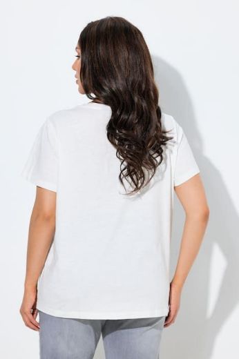 Plus size veliki brojevi Majica kratkih rukava za punije