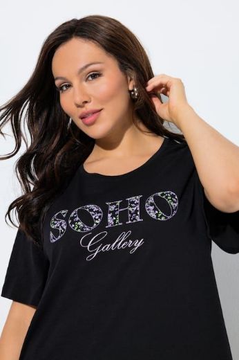 Plus size veliki brojevi Majica kratkih rukava za punije