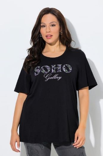 Plus size veliki brojevi Majica kratkih rukava za punije