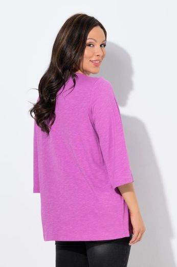 Plus size veliki brojevi Majica 3/4 rukava za punije