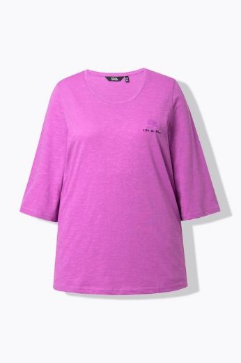 Plus size veliki brojevi Majica 3/4 rukava za punije