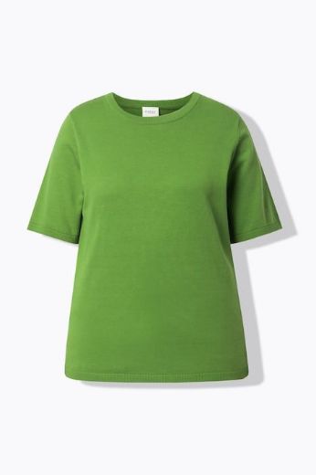 Plus size veliki brojevi Pulover kratkih rukava za punije