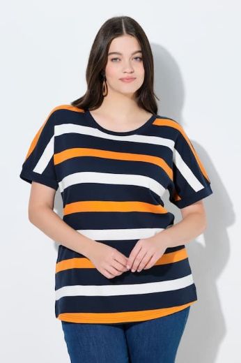 Plus size veliki brojevi Majica kratkih rukava za punije