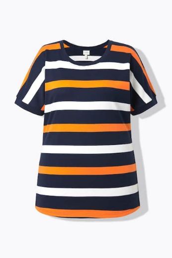 Plus size veliki brojevi Majica kratkih rukava za punije