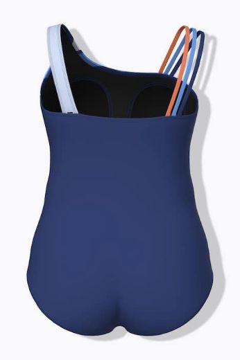 Plus size veliki brojevi Kupaći kostim jednodijelni za punije