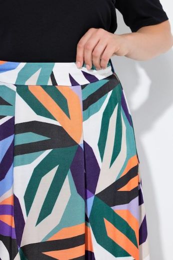 Plus size veliki brojevi Suknja maxi A kroja za punije