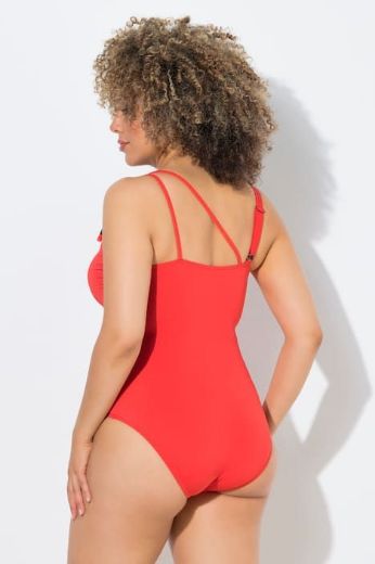 Plus size veliki brojevi Kupaći kostim jednodijelni za punije