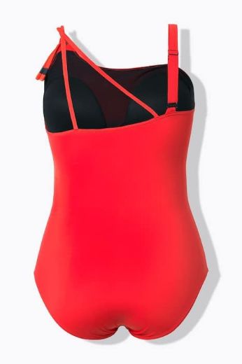 Plus size veliki brojevi Kupaći kostim jednodijelni za punije