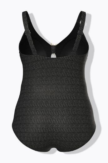 Plus size veliki brojevi Kupaći kostim jednodijelni za punije