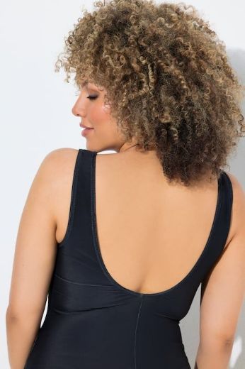 Plus size veliki brojevi Kupaći kostim jednodijelni za punije