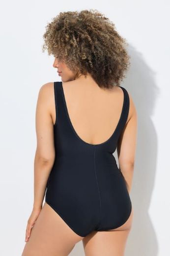 Plus size veliki brojevi Kupaći kostim jednodijelni za punije