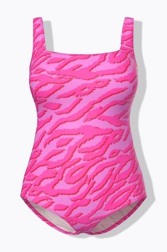 Plus size veliki brojevi Kupaći kostim jednodijelni za punije