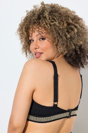 Plus size veliki brojevi Kupaći kostim dvodijelni za punije