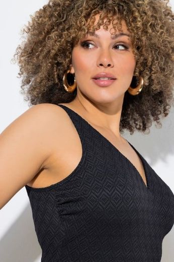 Plus size veliki brojevi Kupaći kostim jednodijelni za punije