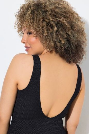 Plus size veliki brojevi Kupaći kostim jednodijelni za punije