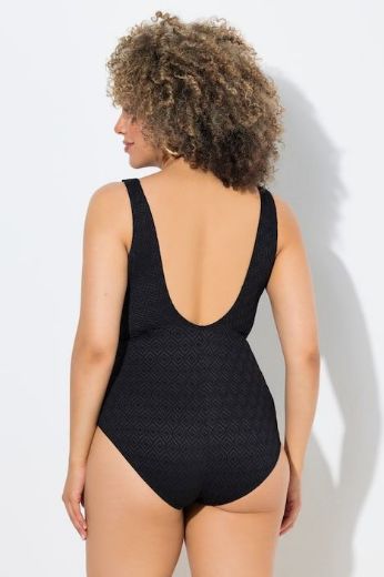 Plus size veliki brojevi Kupaći kostim jednodijelni za punije