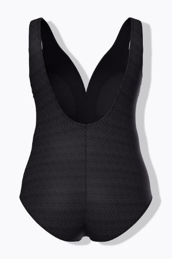 Plus size veliki brojevi Kupaći kostim jednodijelni za punije