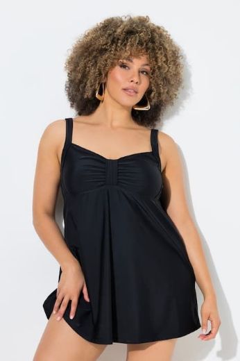 Plus size veliki brojevi Kupaći kostim haljina za punije