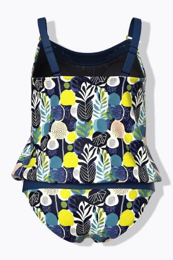 Plus size veliki brojevi Kupaći kostim tankini za punije