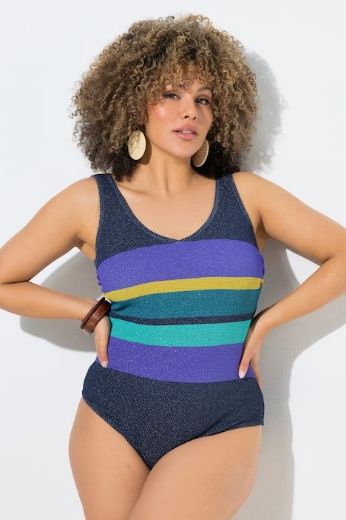 Plus size veliki brojevi Kupaći kostim jednodijelni za punije