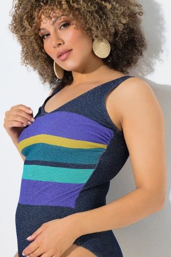 Plus size veliki brojevi Kupaći kostim jednodijelni za punije