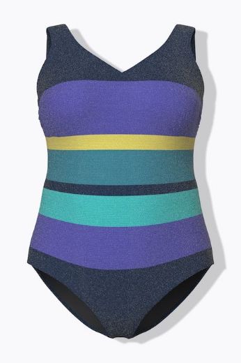 Plus size veliki brojevi Kupaći kostim jednodijelni za punije