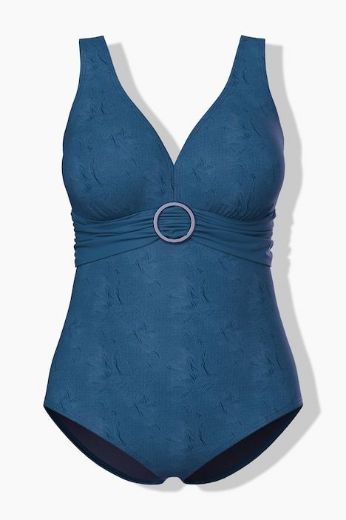 Plus size veliki brojevi Kupaći kostim jednodijelni za punije