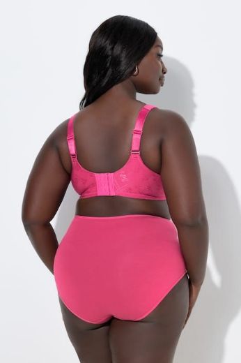 Plus size veliki brojevi Grudnjak Jaquard za punije