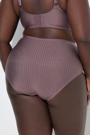 Plus size veliki brojevi Gaćice 2 komada mikrofibra za punije