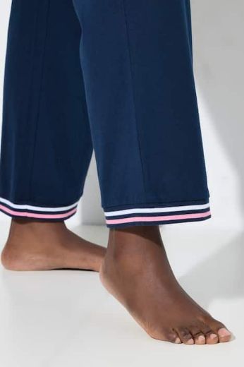 Plus size veliki brojevi Pidžama 3/4 rukava i dugih nogavica za punije