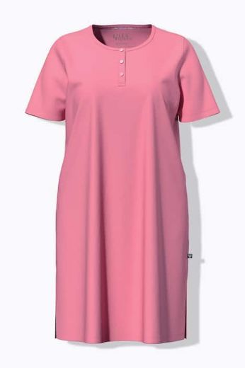 Plus size veliki brojevi Spavaćica kratkih rukava 2 komada za punije